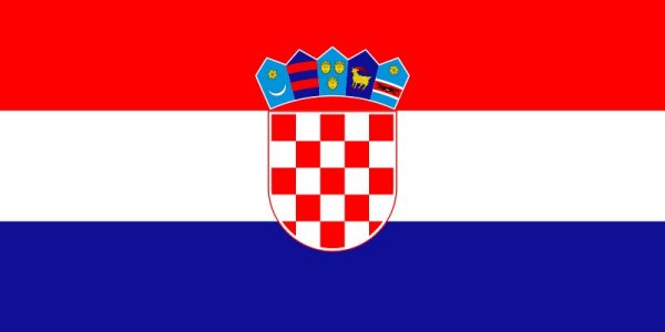 The Croatian Flag